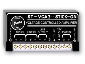 ST-VCA3 Voltage Controlled Amplifier