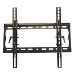 Universal tilting mount for 26" to 46"+ flat panel screens