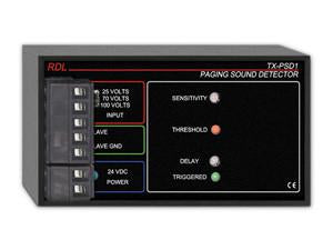 TX-PSD1 Paging Sound Detector