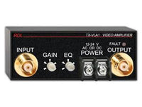 TX-VLA1 Video Line Amplifier - Adjustable Gain &amp; EQ