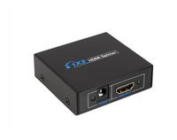 HDMI 1.3 - 3D Splitters - 2 Out